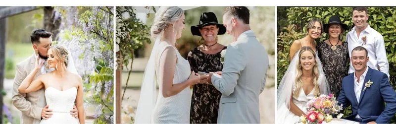 Danielle Perry Authorised Marriage Celebrant