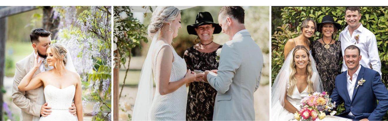 Danielle Perry Authorised Marriage Celebrant video thumbnail
