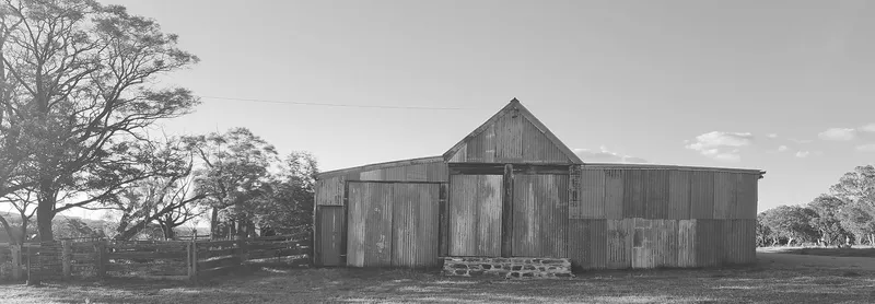 Tongbong Woolshed