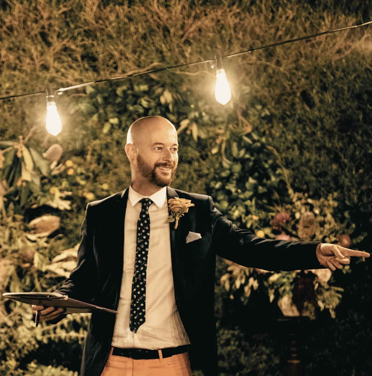 Hello Wedding Man Celebrant & MC video thumbnail