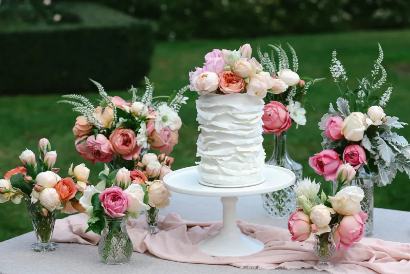 Mad About Cakes