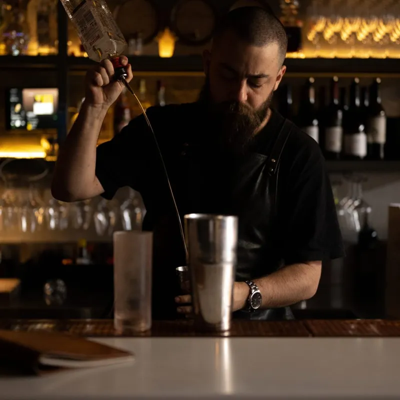 The Blacksmith Bar Melbourne