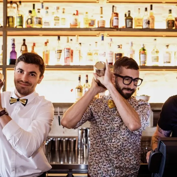 The Blacksmith Bar Melbourne photo