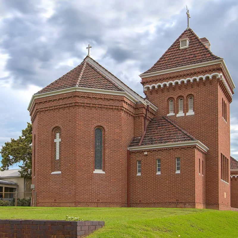 St Patrick’s Anglican Church