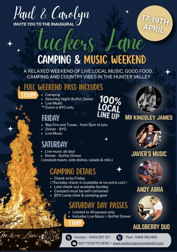 Tuckers Lane Boutique Accommodation video thumbnail