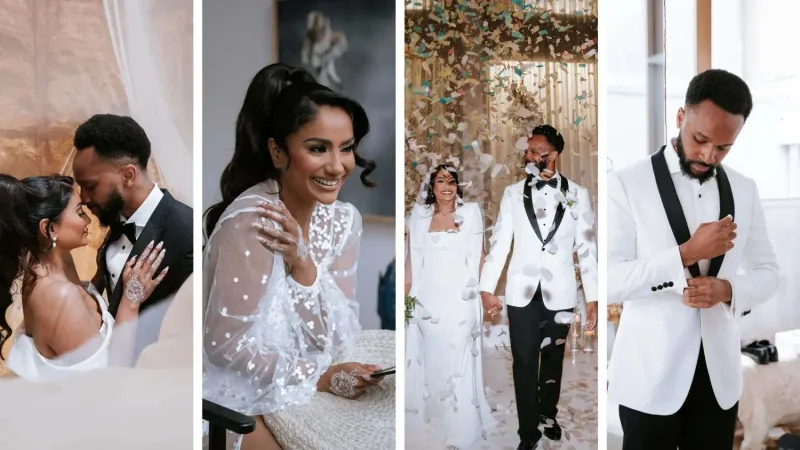 Feature Weddings - Photo & Film