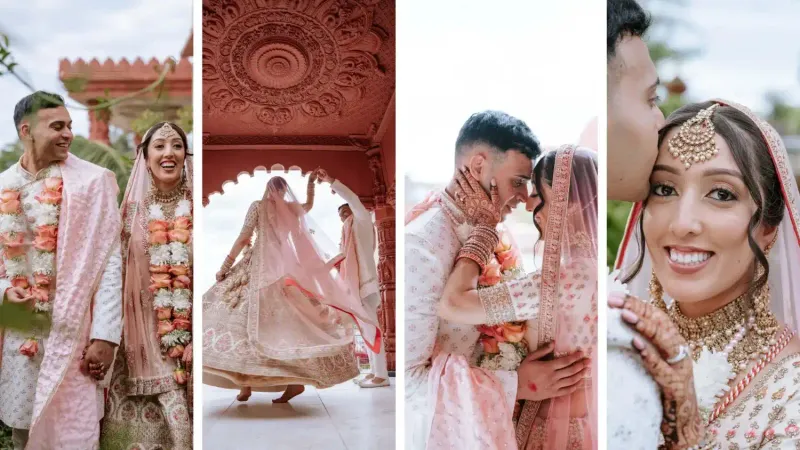 Feature Weddings - Photo & Film photo