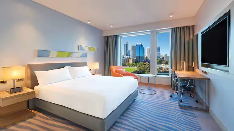 DoubleTree by Hilton Perth Waterfront photo
