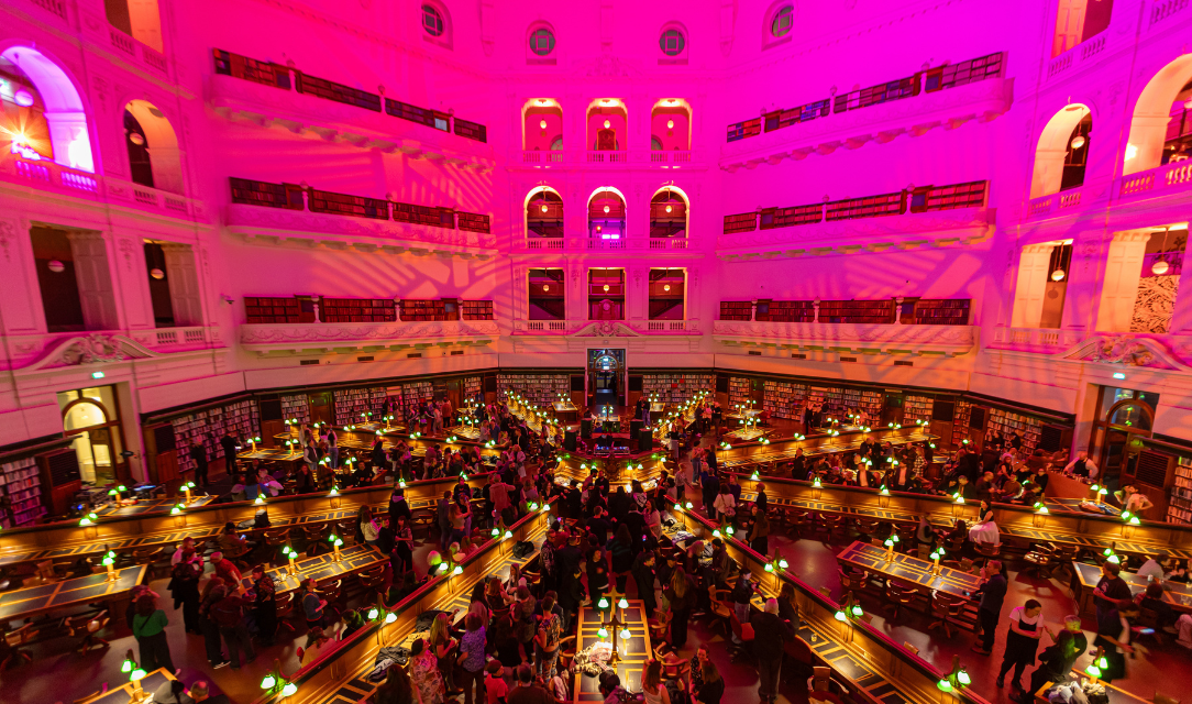 State Library Victoria video thumbnail