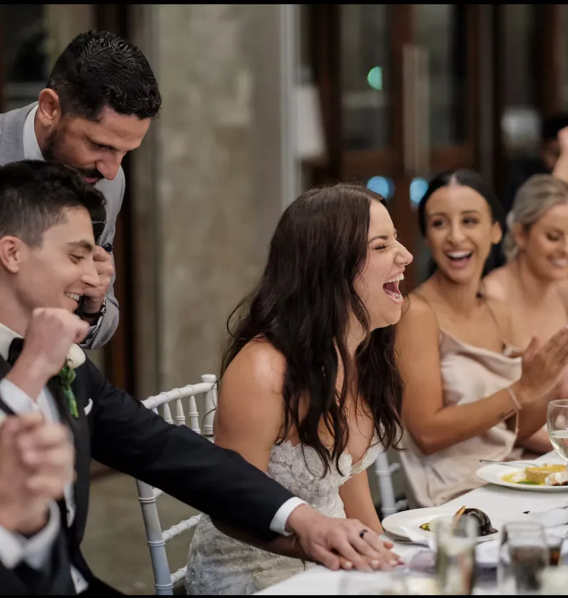 Jordan Vassallo Celebrant photo
