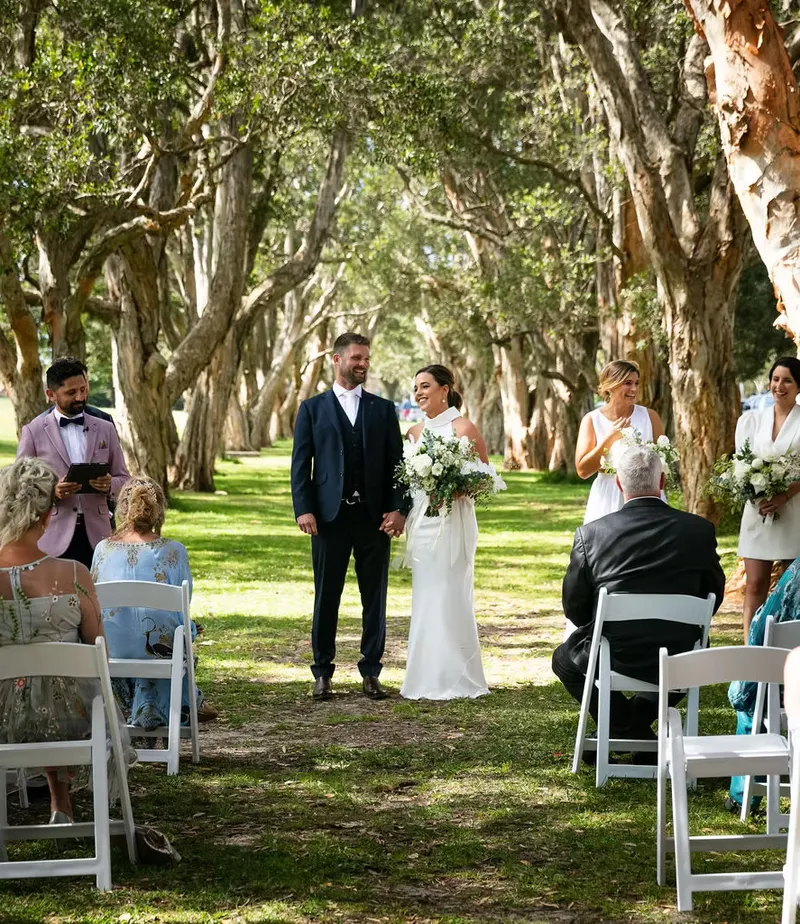 Jordan Vassallo Celebrant photo