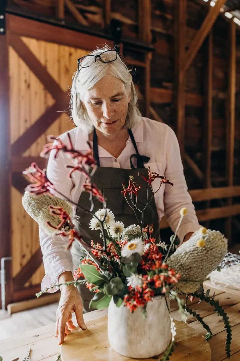 The Long Paddock Florist