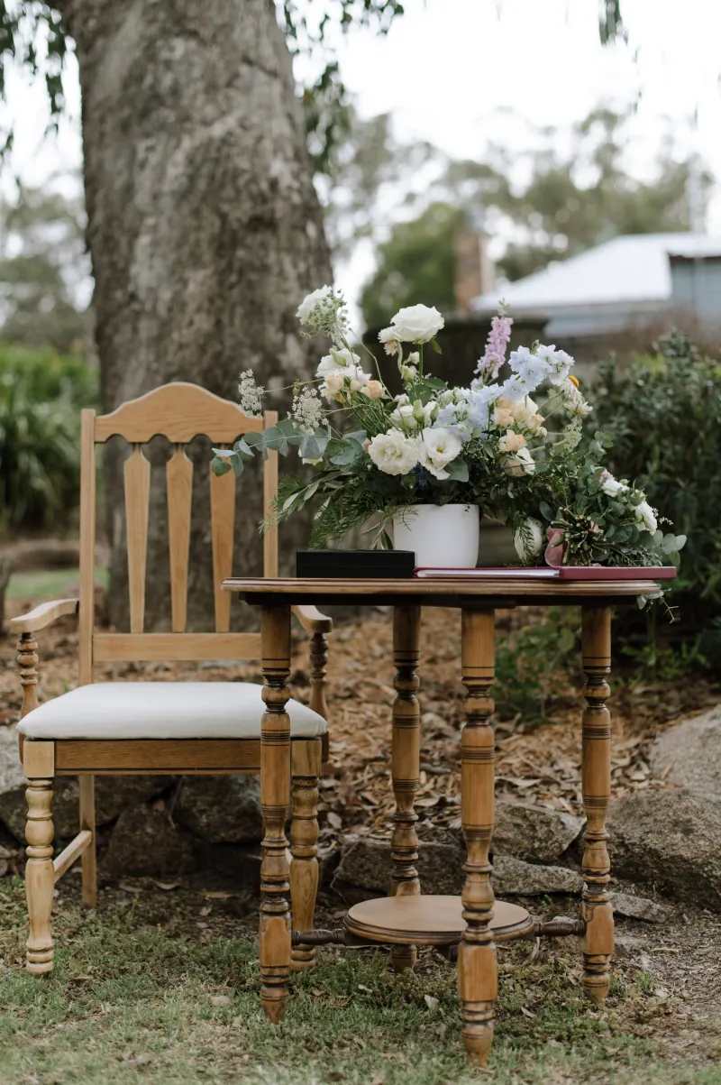 The Long Paddock Florist