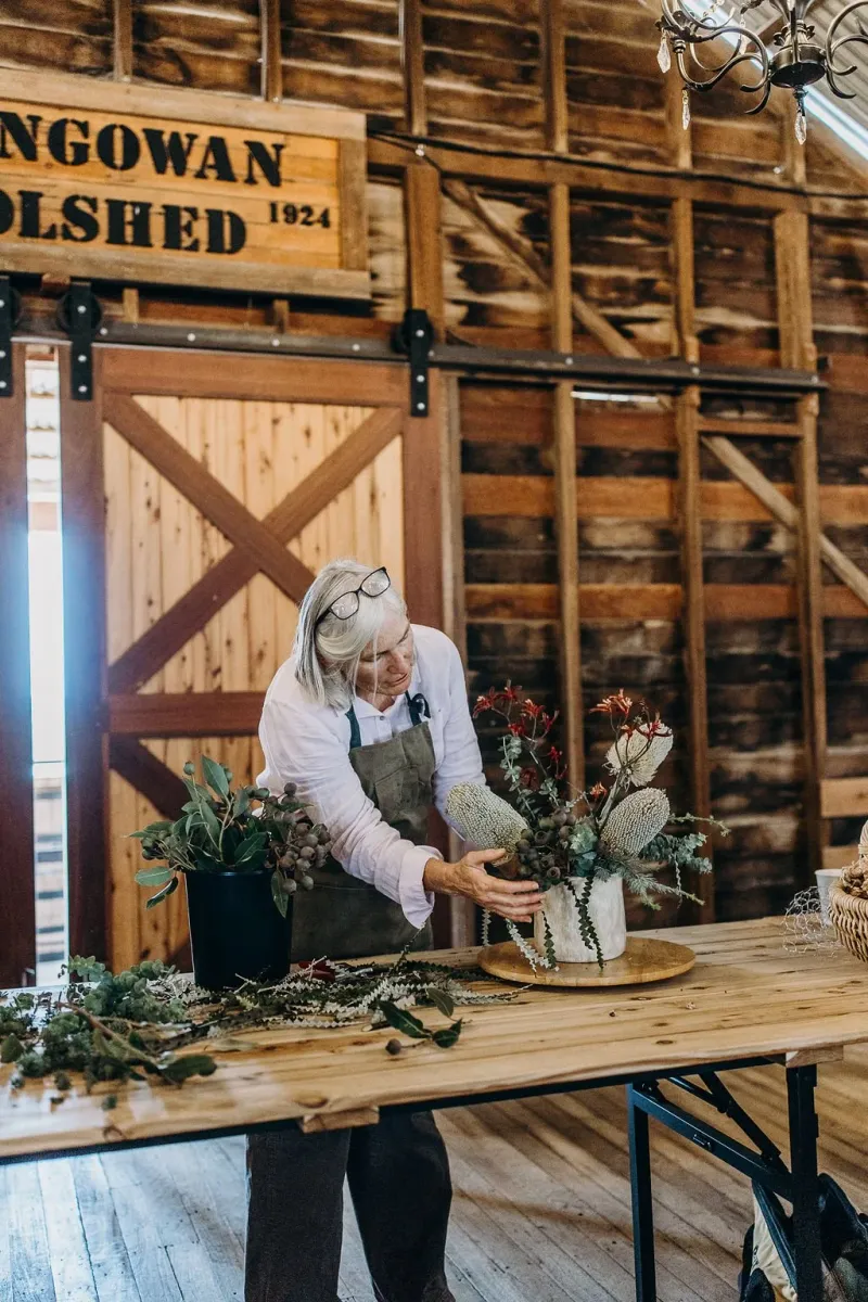 The Long Paddock Florist