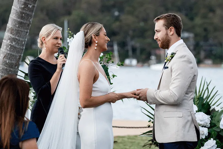 Claire Belford Celebrant photo