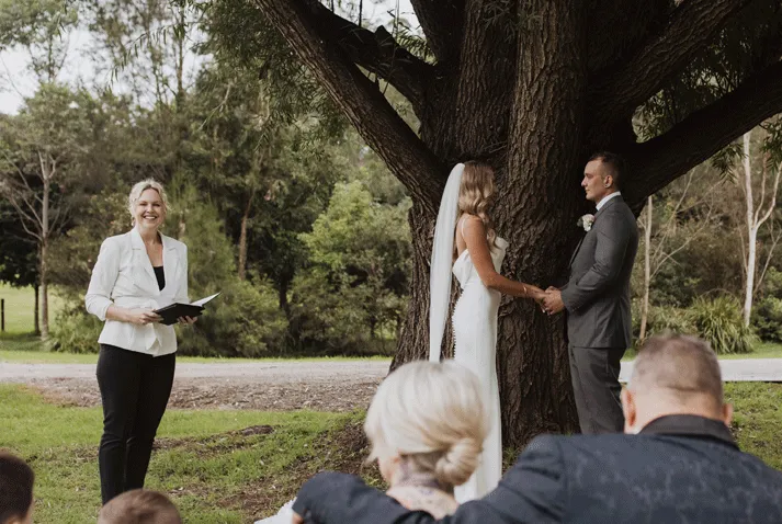 Claire Belford Celebrant photo