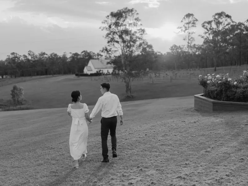 Lovedale Wedding Chapel & Reception