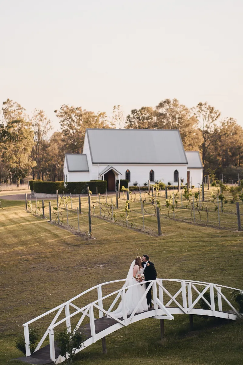 Lovedale Wedding Chapel & Reception