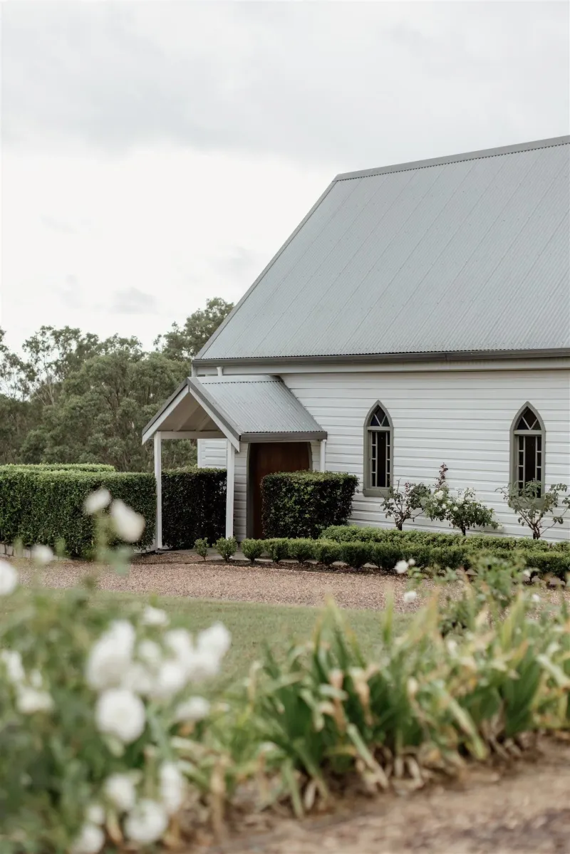 Lovedale Wedding Chapel & Reception