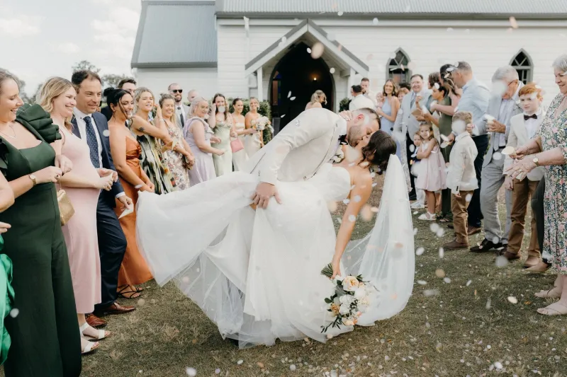 Lovedale Wedding Chapel & Reception