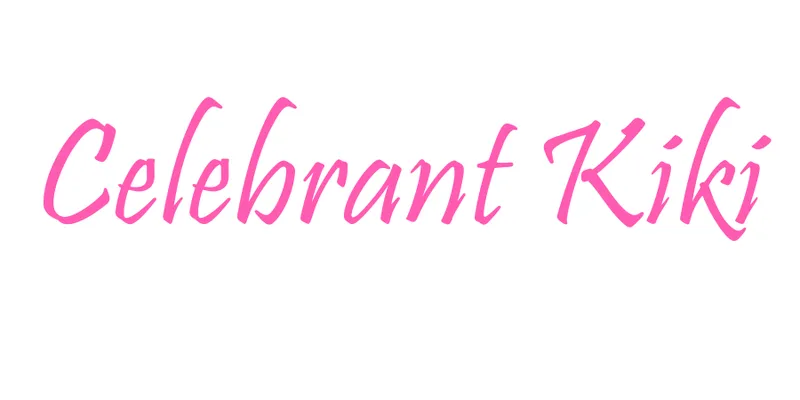Celebrant Kiki