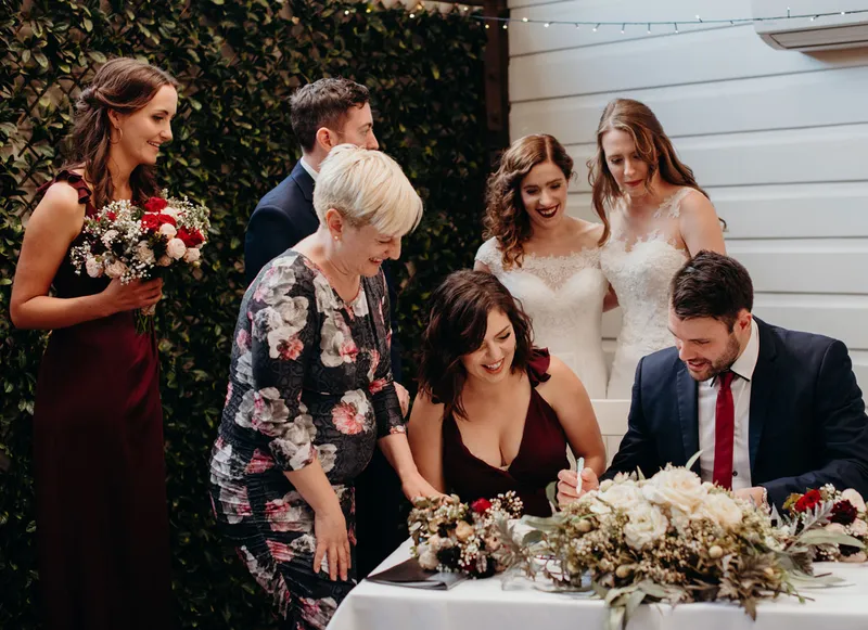 Celebrant Kiki