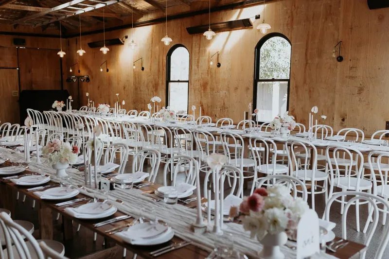 Chapter Barn photo