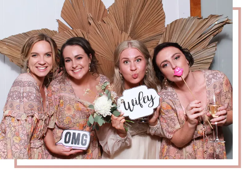 Botanical Photo Booths photo