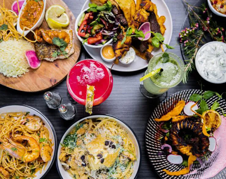 Hidden Spot Catering