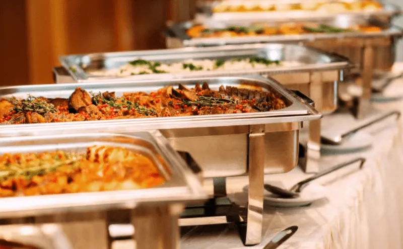 Hidden Spot Catering