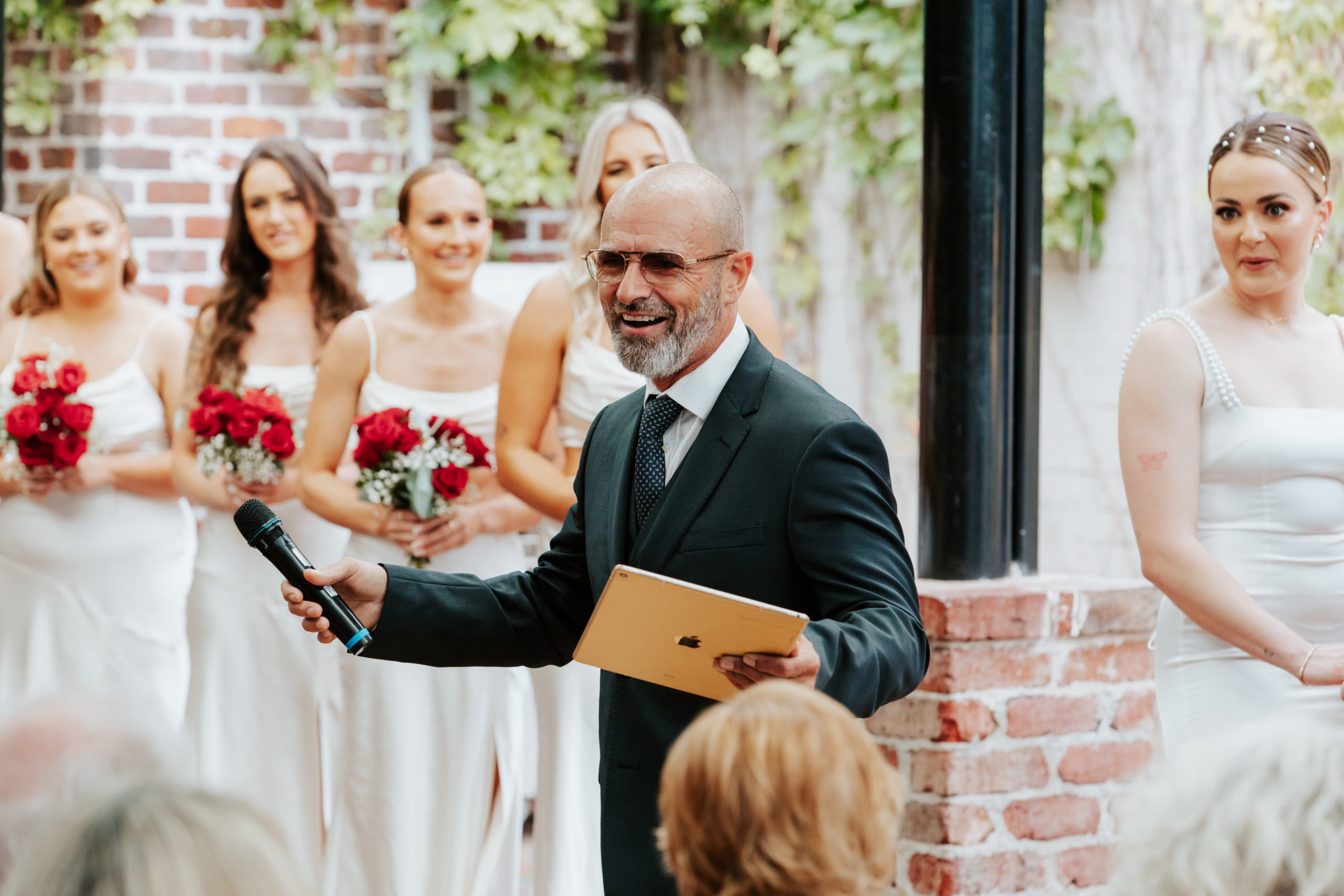 Lou Mazzulla Celebrant video thumbnail