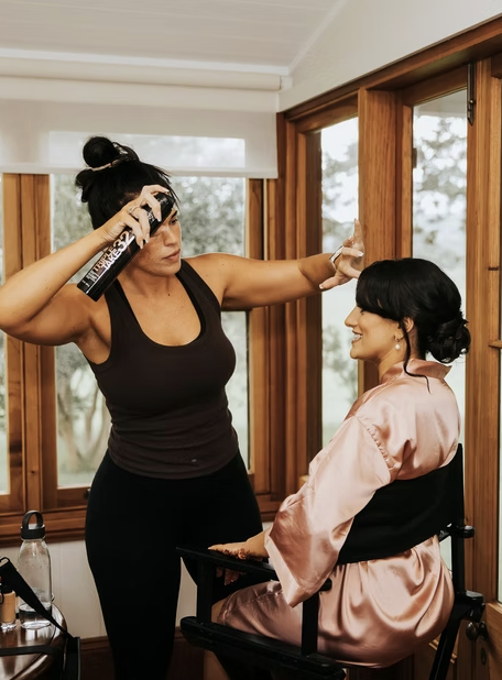 NK Hair and Make-Up