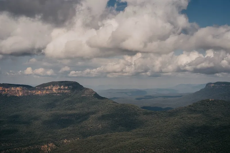 The Lookout Echo Point