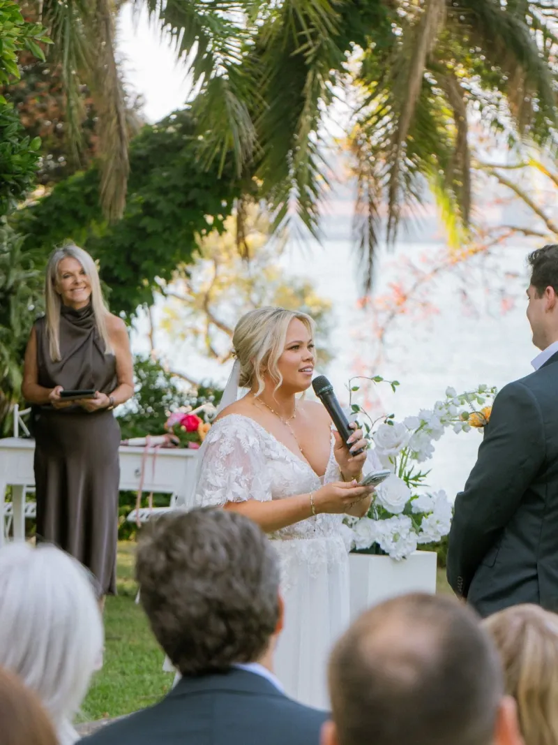 Carla Davern The Celebrant & MC