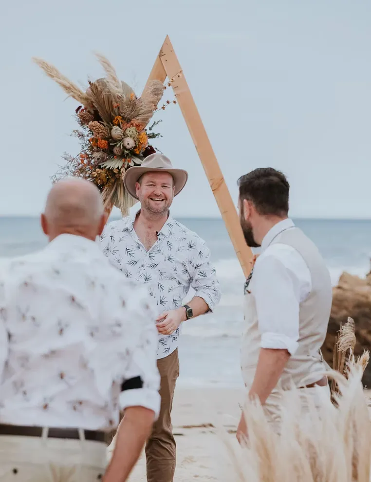 Mark Simpson - Celebrant, MC & DJ video thumbnail