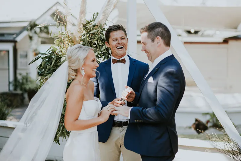AM Weddings video thumbnail