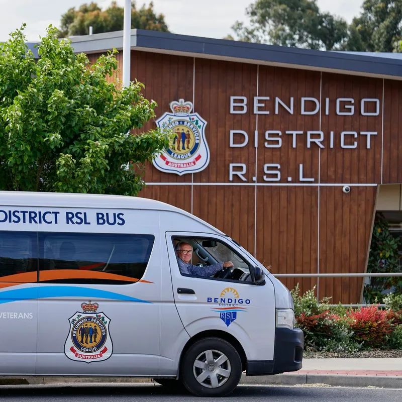 Bendigo District RSL photo