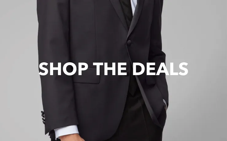 Mens Suit Warehouse