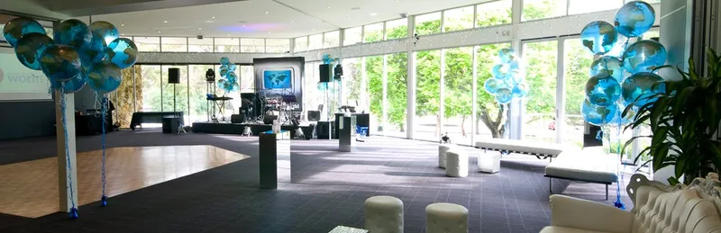 Adelaide Pavilion
