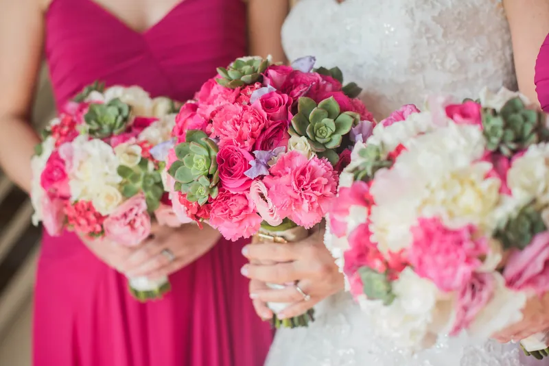 Sofia Bridal Flowers