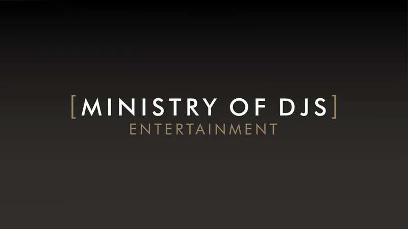 Ministry of DJs Entertainment