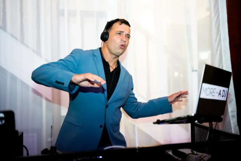 More Than A DJ