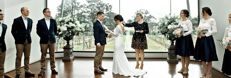 Sam The Celebrant