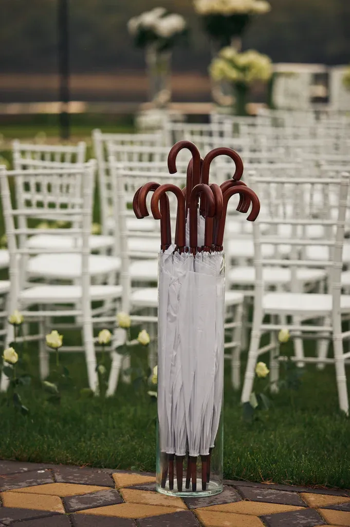 La Bella Wedding Umbrellas