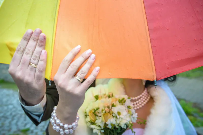 La Bella Wedding Umbrellas