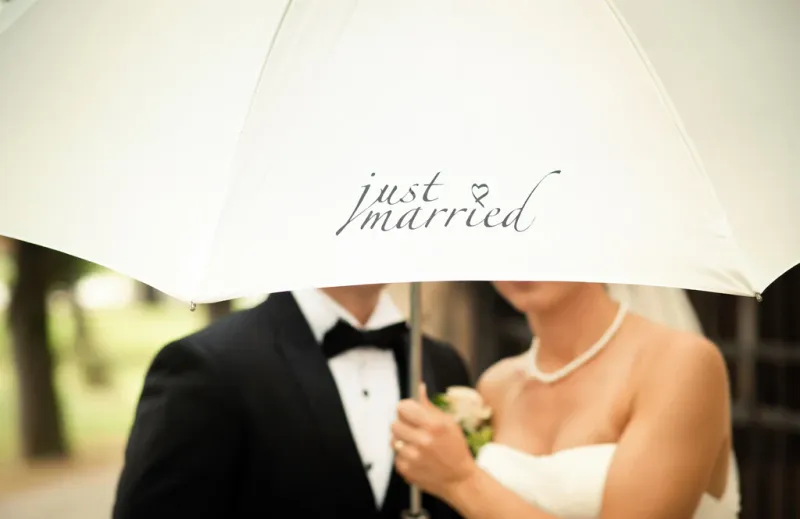 La Bella Wedding Umbrellas