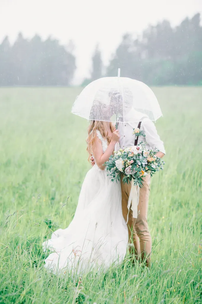 La Bella Wedding Umbrellas