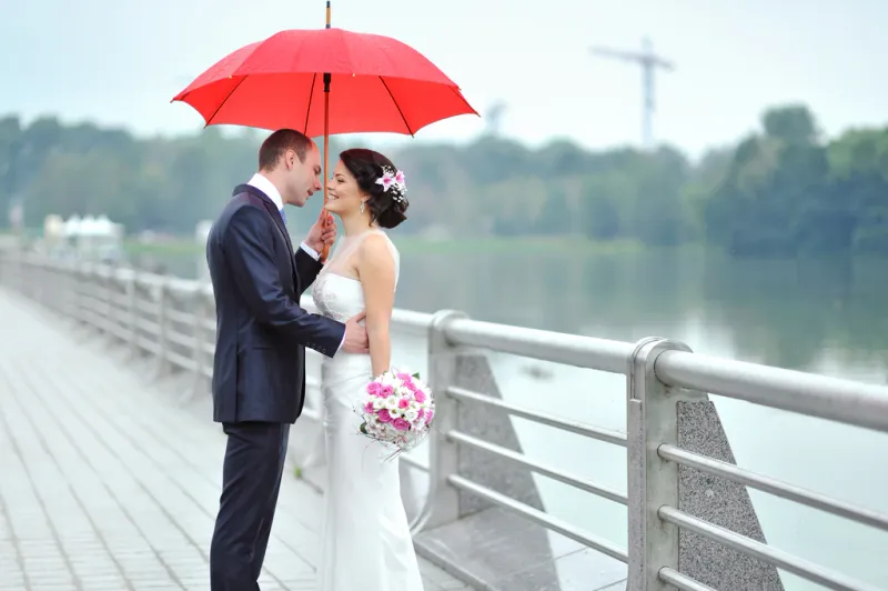 La Bella Wedding Umbrellas