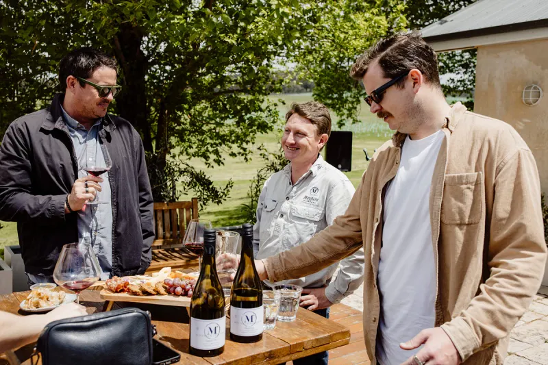 Mayfield Vineyard