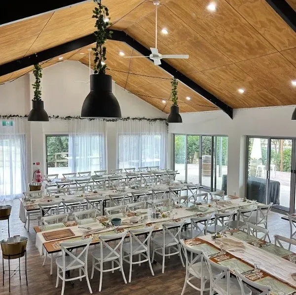 Tuckerberry Hill Events